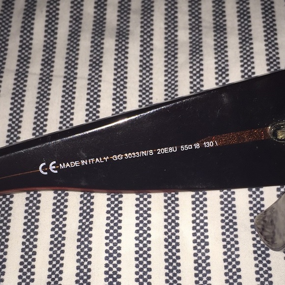 vintage gucci shades